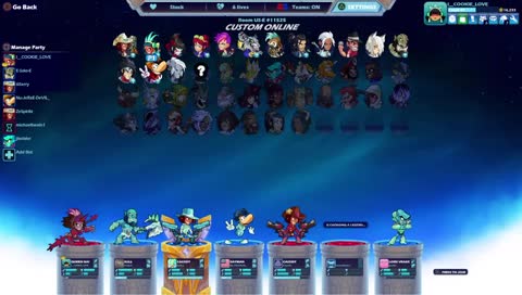 [Ps4] Potatoes with Divine_Oasis 🧡 | Follower goal: 175