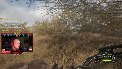 (XB1X) Always Hunting. TheGoldRodeo
