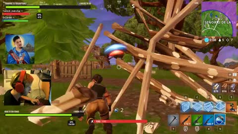 LB / Argentina / Fortnite / Duo