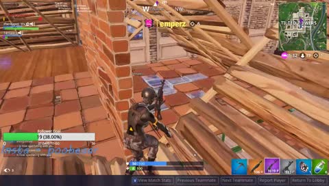 Playing some fortnite- New Streamer