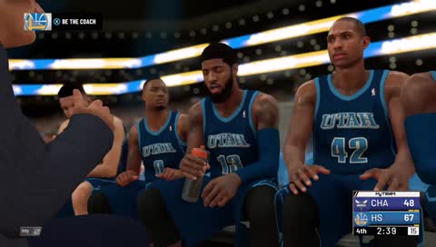 MyTeam vs a Friend