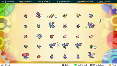 Leveling for master trainers and stuff. No webcam cause it keeps freezing :)