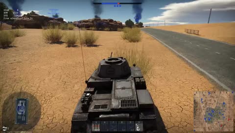 daka daka war thunder 20mm stream