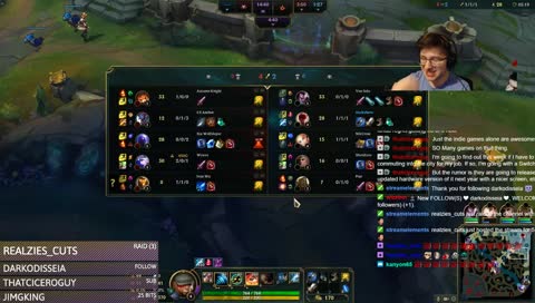 Team Lipid Stickyhero comin' through!