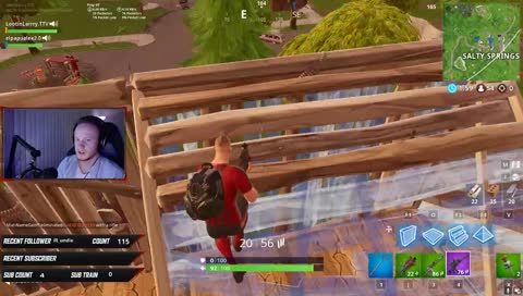 lootin larry rare moment