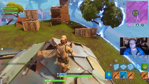 race to 1k views and 50 followers