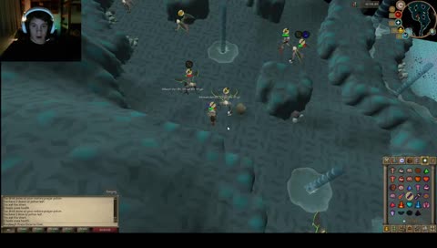 Demonic gorillas make me want to overdose on fentanyl