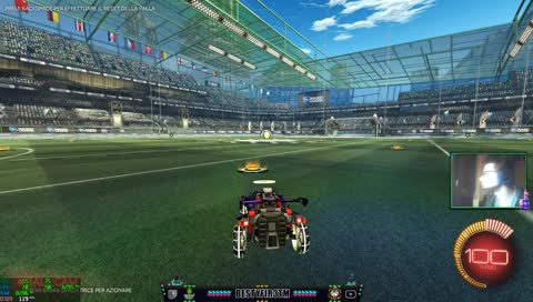 [ITA]Le Patate Sono Gialle Ed Il Champ E' Viola - Giochi Con Tutti #5