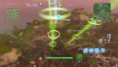 Fornite N Chill - !lurk !points