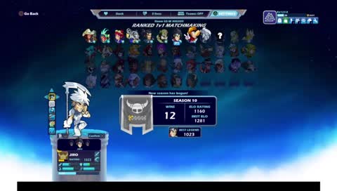 Playin brawl