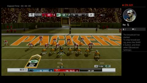JSTRICK86's Live PS4 Broadcast
