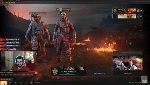 Campout !giveaway !flavor   | @Gabdagstv on Social