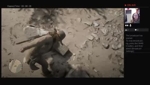 drunk red dead online stream