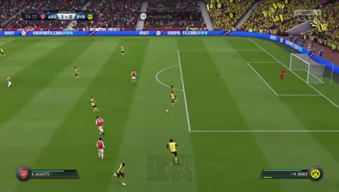 Trying out fifa with wife | Twitter: @BlapBlapTV - IG: @BlapBlapTV