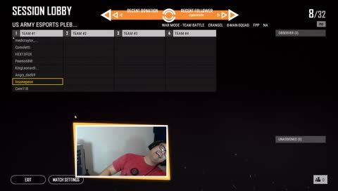 When the boys hype it up for Moxy. <3