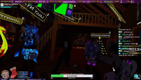 I HAVE RETURNED! (Still no content LUL)