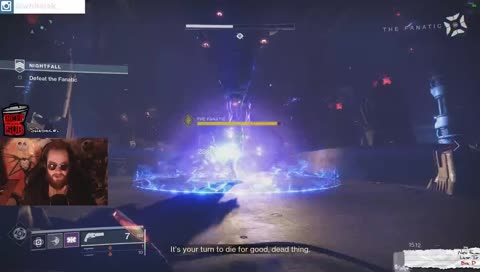 I'm hype for Black Armory so we're chilling and grinding | Trash Rats join up any time | #checkin