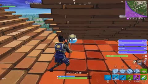 Im tired so im not trying today