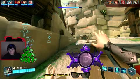 [Evie Main] Sunglasses at Night