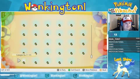 SHINY!!!!!!! [500 Follower Push] Twich 1 Year Stream Friday w/SMASH!!!!!