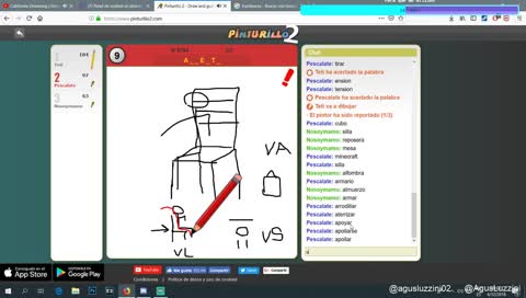 [ESP] BOLUDEANDO CON LOS PIBES