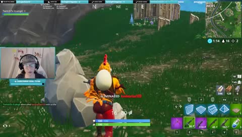 The best stream ever go follow and sub to him