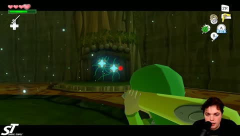 [Blind, Voices] Motion in the Ocean