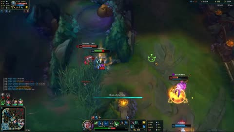 [LoL] Ranked con riven es hora de apestar