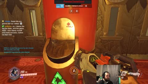 Panda rounds up the troops