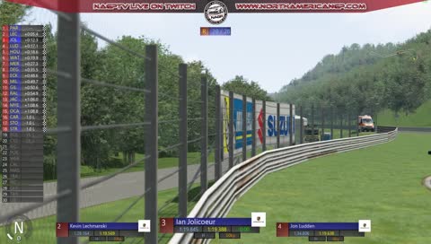 North American Grand Prix