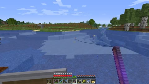 Serveur FoxCommunity - À la recherche d'enderpearl.. 