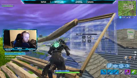 owned by salty