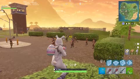 Fortnite | Come in for a chat! | SynphTV