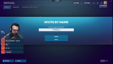 New Sub Goal & Merch | !discord !social