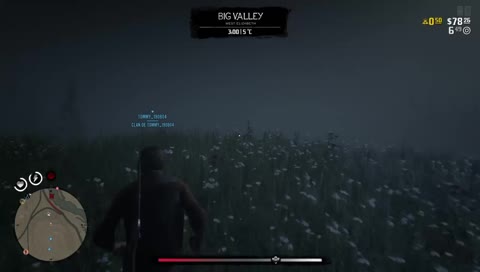 [Español]Jugando Red Dead Redemption 2 ONLINE|Tommy1908