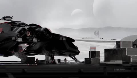 First Mission! Lets get It!