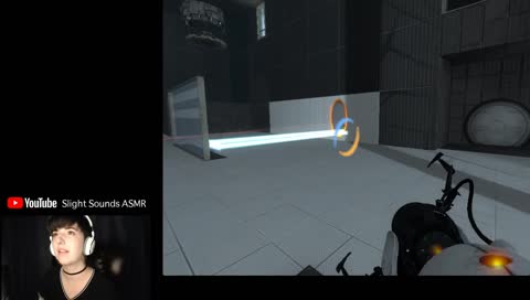 Portal 2 ASMR