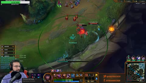 Caster XavyBecker - ¡Apoyame usando !Loots manda uno y me ayudas a crecer <3