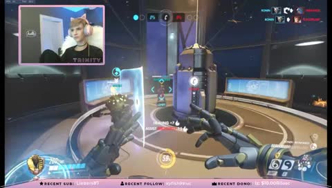 Victoria from Life is Strange Cosplay 💜 !love !discord !twitter !bttv