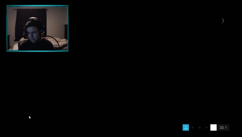 Bad player, okay game