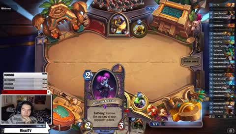 Last (booms)day for ladder! Maybe one final Arena run too? 2 follows away! [SSC]