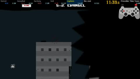 meatboy any% wr attempts [nomic] :: grats to matte on 17:28!