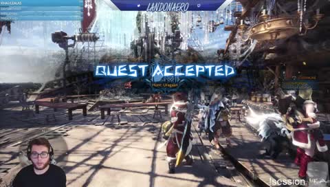 [PC HR115+] Santa Claus kills monsters (!session - type in chat to join the session) 🔹 Follow Socials @landonaero