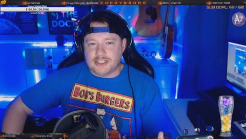 Voted "Best Stream to Squeeze your Hog to" Open Lobby!