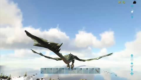 Dinosaurios con muchas torretas :O