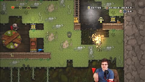 DAILY | [Session 7] MELEE RUN [1 CHA] [1 INT]