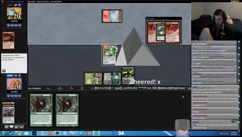 [modern] hardened affinity, GP portland testing