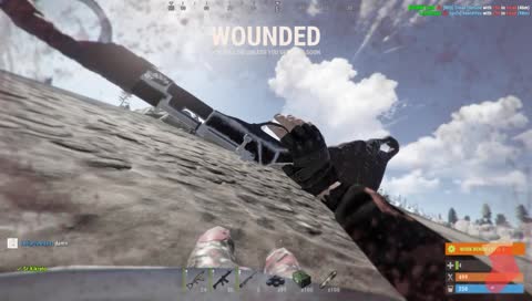 (ESP) (ENG) (RUST) Probando OBS.