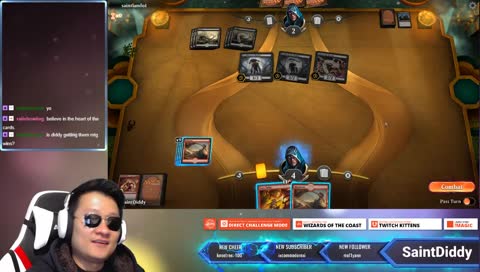 Monday Night #MTGArena brawl - #sponsored -  !sr !magic !discord 