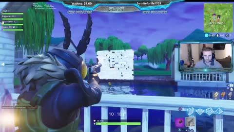 cant find my hat and oh yeah fortnite has aim assist